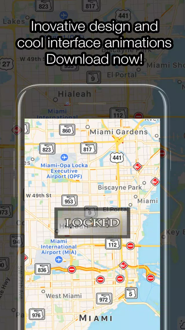 Ảnh chụp màn hình của Maps+Hide Photos Premium - Fingerprint Photo Vault
