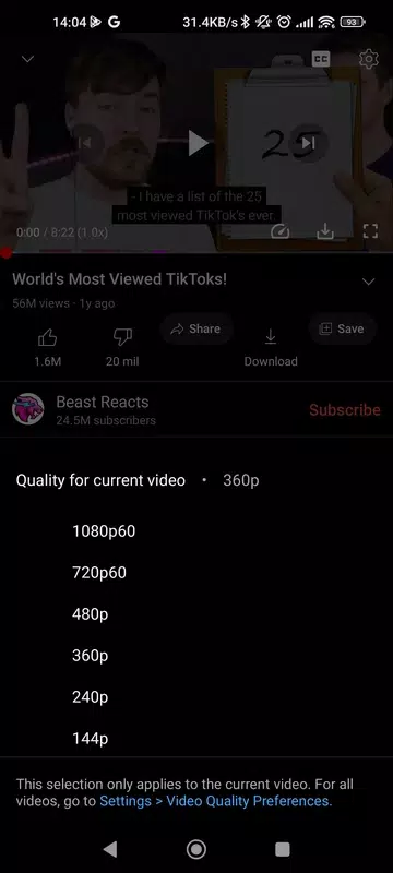 Revanced extended видео недоступно. Revanced extended видео недоступно