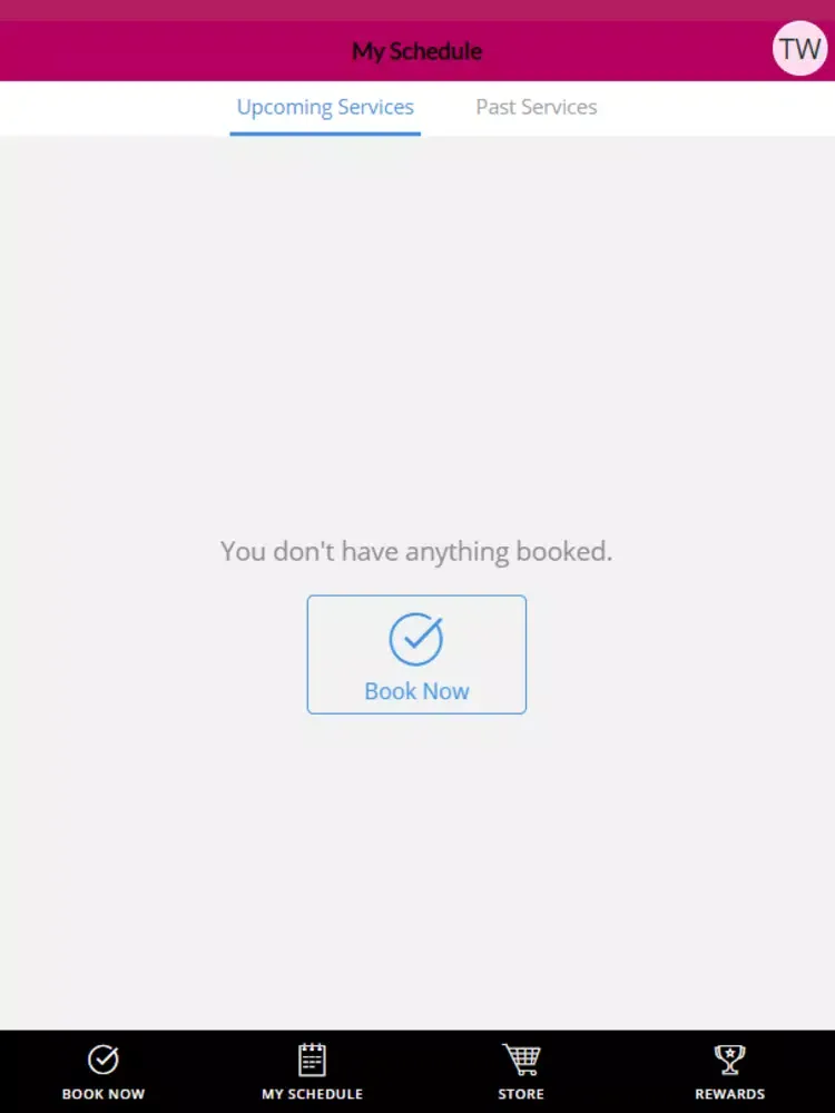 Yucca Valley Yoga iPad  سکرین شاٹس