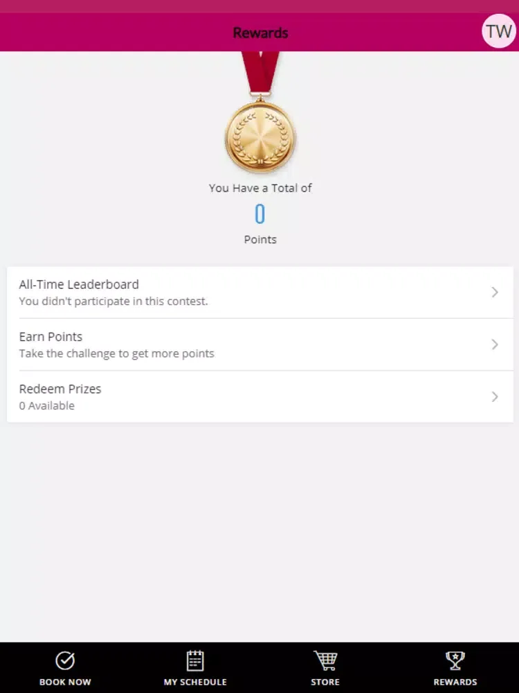Yucca Valley Yoga iPad  سکرین شاٹس