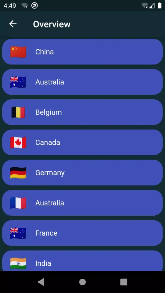 VPN-无限流量 秒连 高速 稳定 梯子 科学上网 翻墙神器 سکرین شاٹس