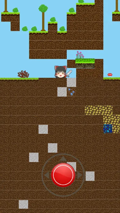 ゆっくりクラフト３应用截图