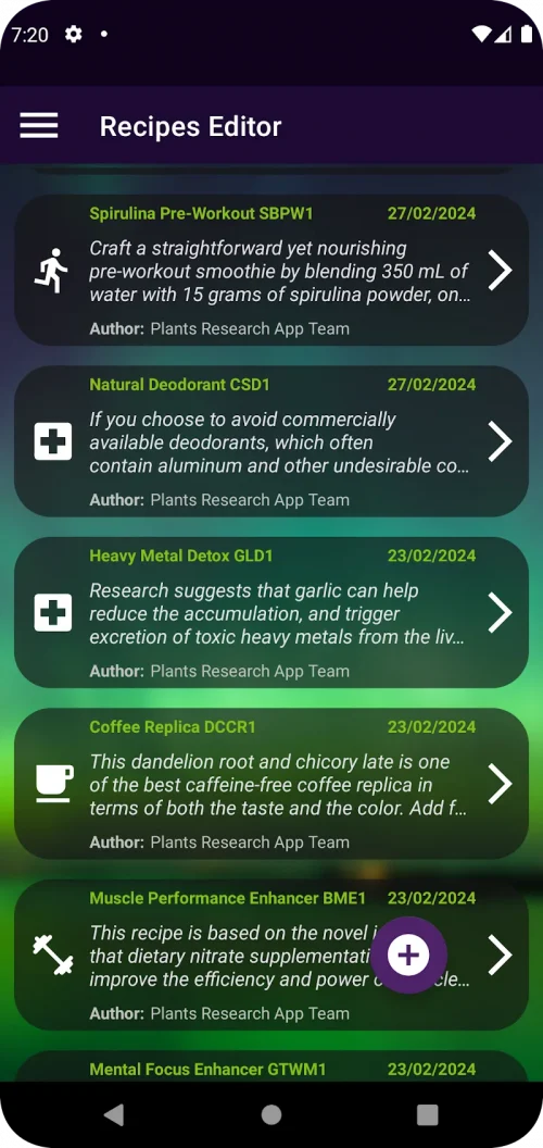 Plants Research Pro-screenshot-5