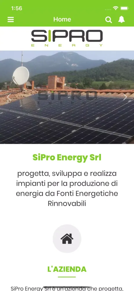 Sipro Screenshots