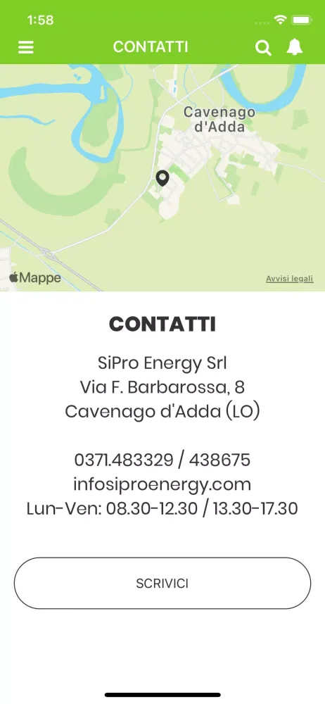 Sipro Screenshots