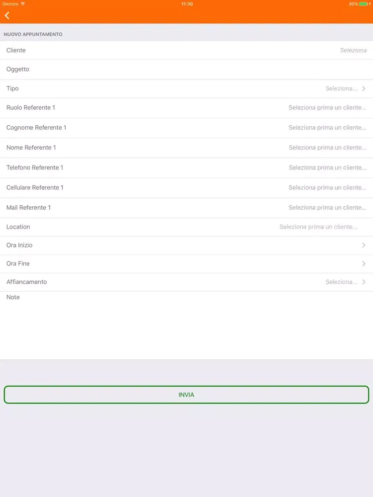 Windfone Pocket iPad  স্ক্রিনশট