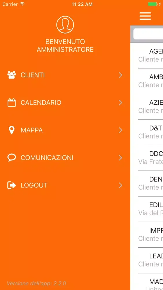 Windfone Pocket স্ক্রিনশট