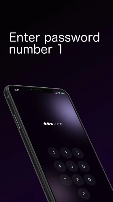 InSec - Private Photo Library Screenshots
