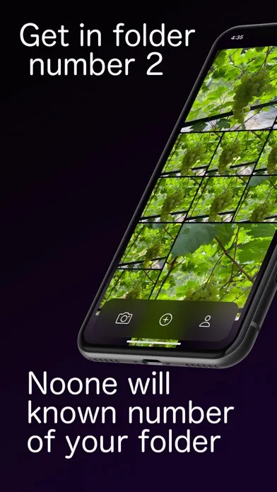 InSec - Private Photo Library Screenshots