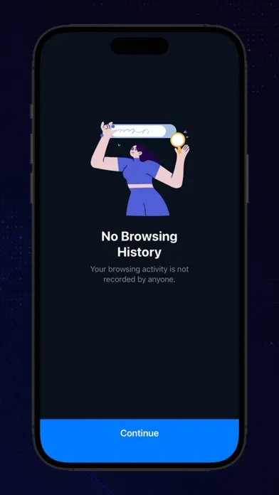 Captures d'écran de VPN Fast & Secure Easy VPN