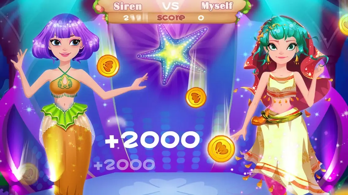 Elisa's Ocean Fantasy سکرین شاٹس