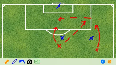 Soccer Assistant Coach - Clipboard and Tool应用截图