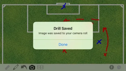 Soccer Assistant Coach - Clipboard and Tool应用截图