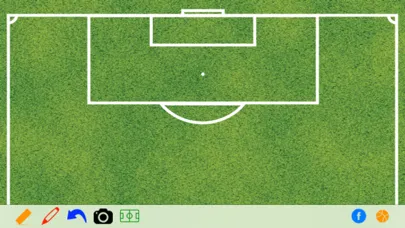 Soccer Assistant Coach - Clipboard and Tool应用截图