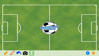 Soccer Assistant Coach - Clipboard and Tool应用截图