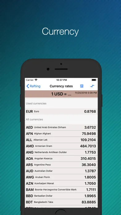 fairPay - Share Expenses Screenshots