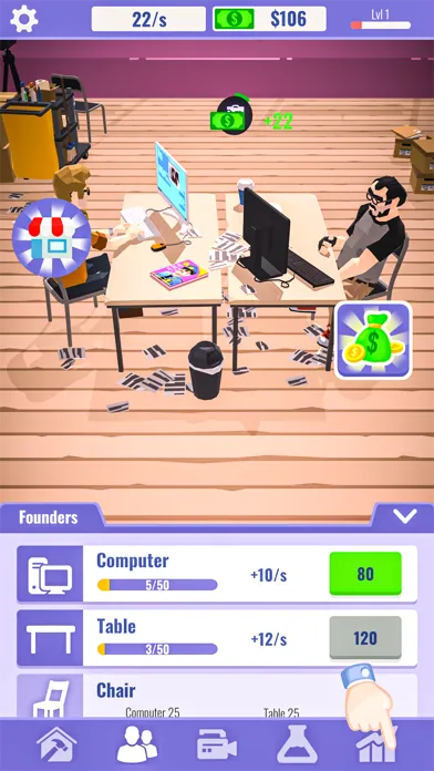 Startup Office Idle應用截圖