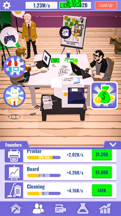 Startup Office Idle應用截圖