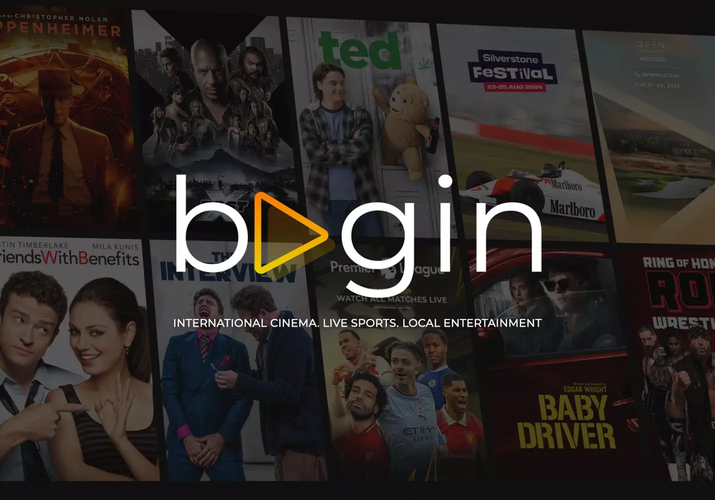 Capturas de pantalla de Begin.Watch