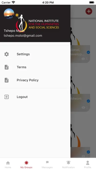 The NIHSS Screenshots