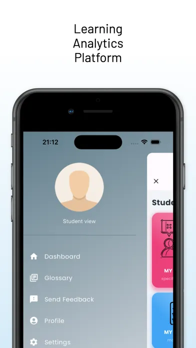 UNISA ARI Screenshots