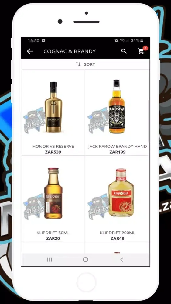 Bottleninja Ekran Görüntüleri