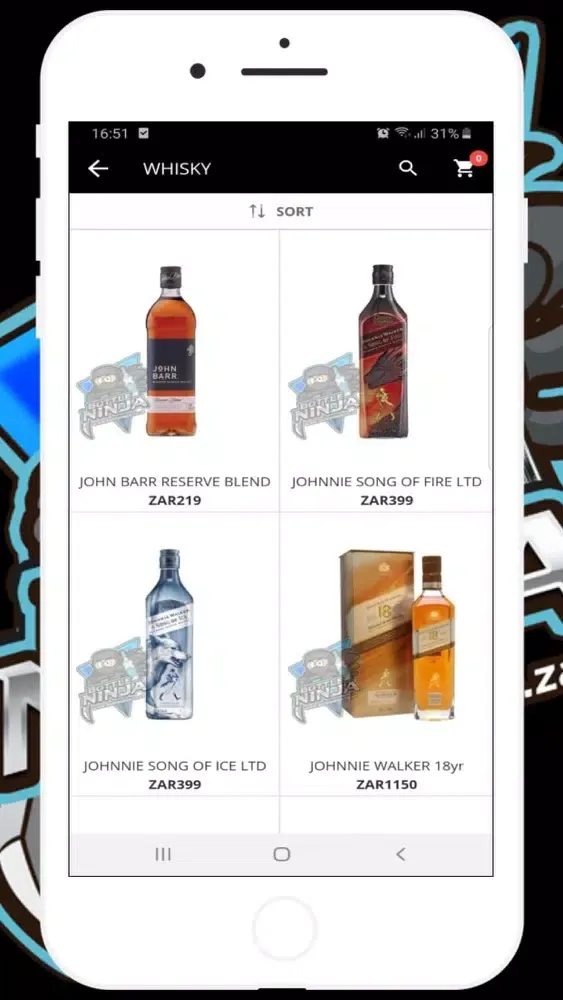 Bottleninja Ekran Görüntüleri