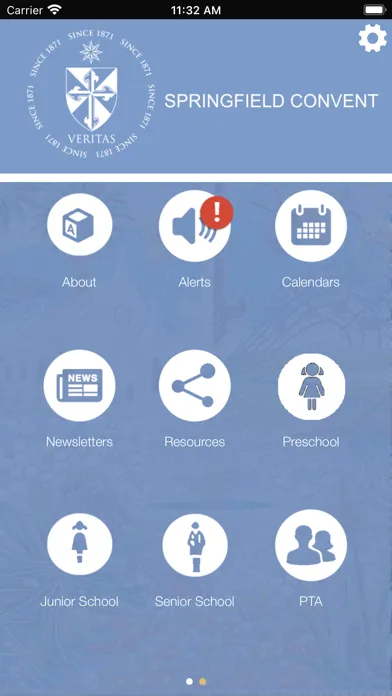 Springfield Convent School Screenshots