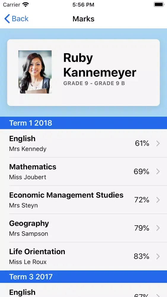 ADAM EduTech應用截圖