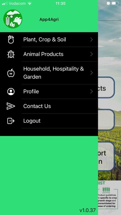 Capturas de pantalla de App4Agri