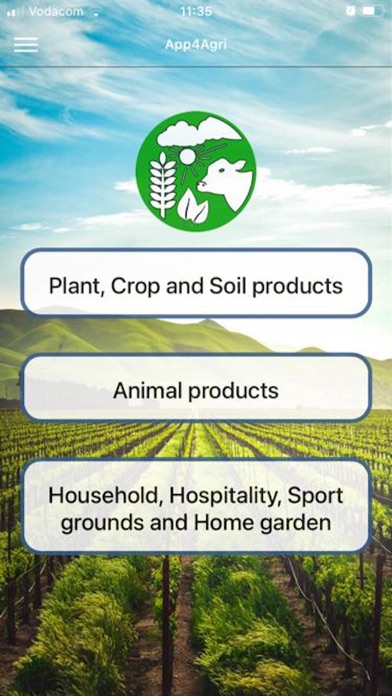 Capturas de pantalla de App4Agri