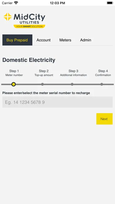 Скриншоты MidCity Utilities