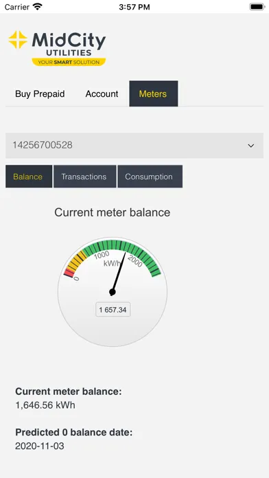Скриншоты MidCity Utilities