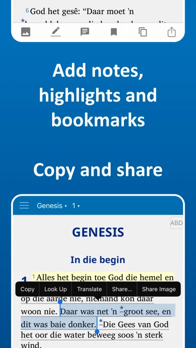 تصاویر Bibles for the Deaf (EBD, ABD)
