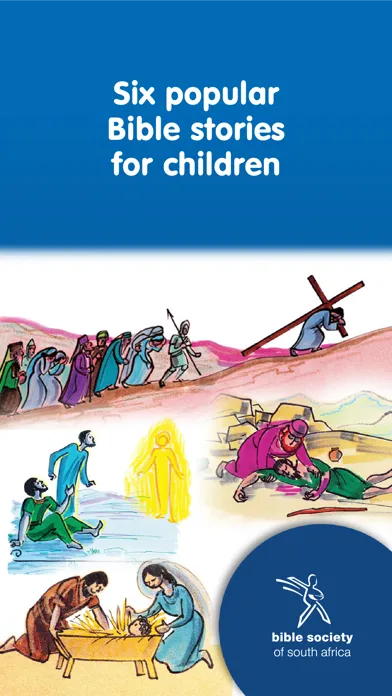Bible Stories (IsiZulu)应用截图