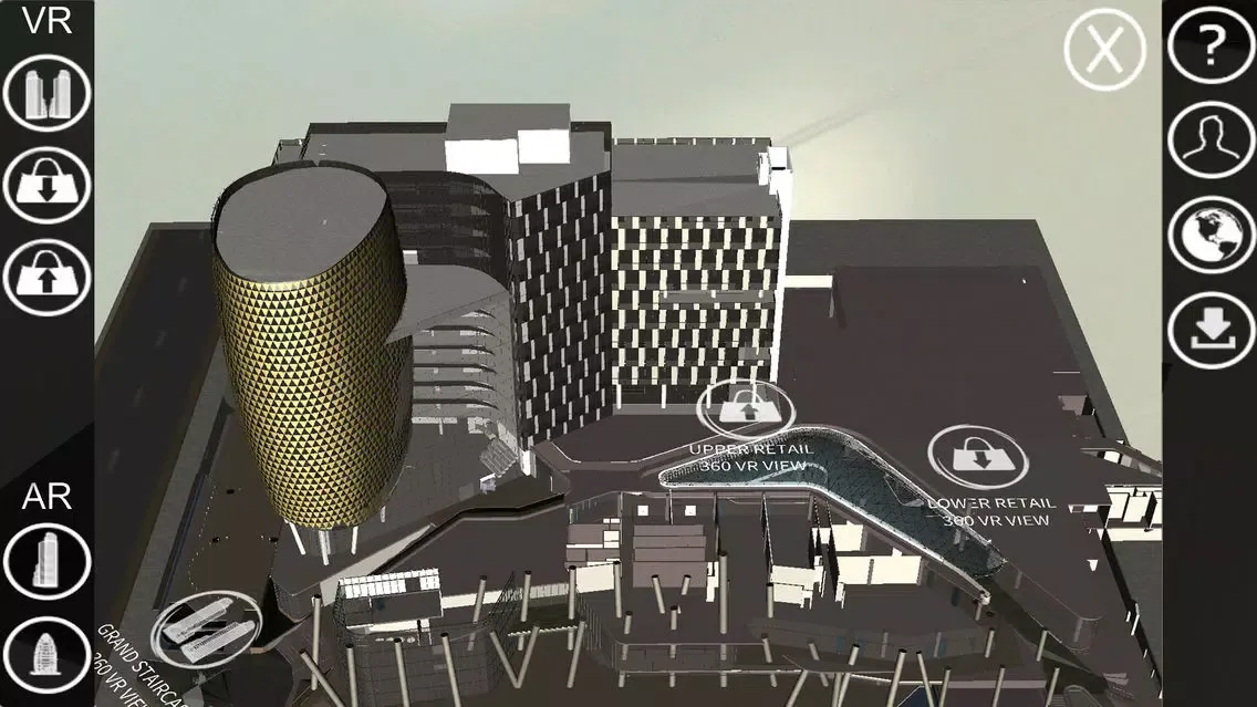Capturas de tela do Eris Property Group