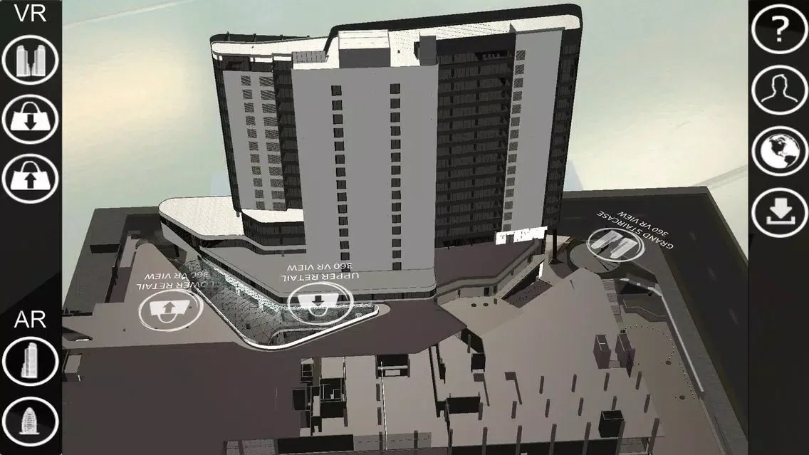 Capturas de tela do Eris Property Group