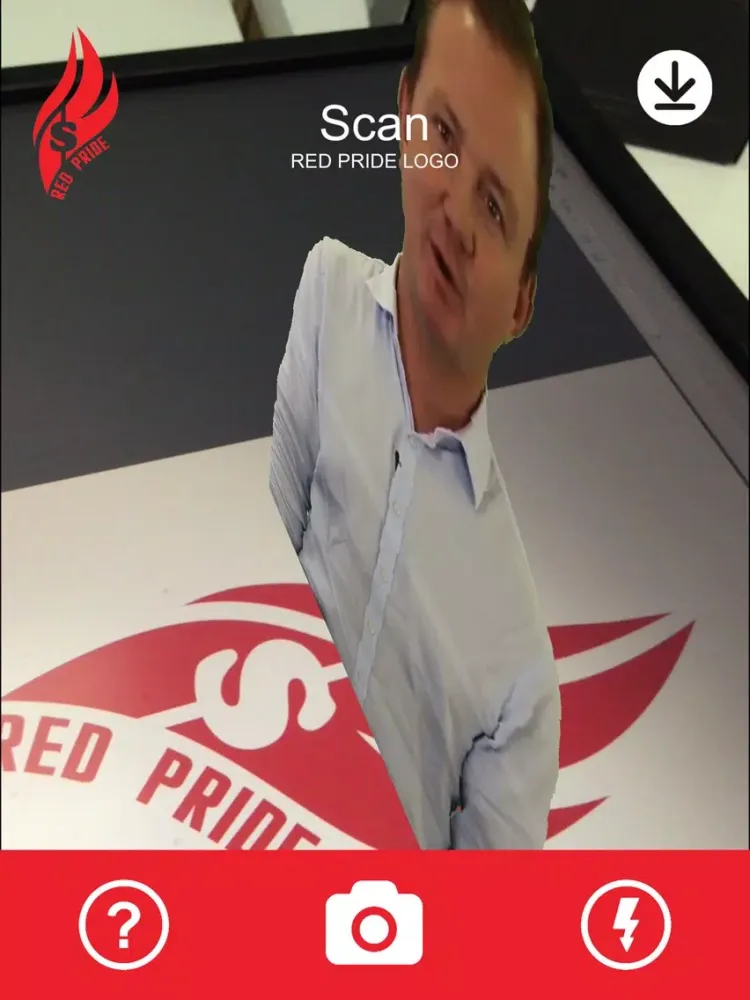 Retail Varsity iPad 应用截图