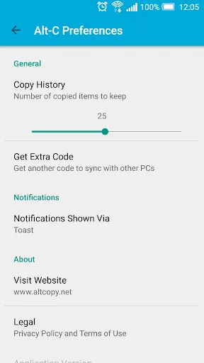 تصاویر Alt-C