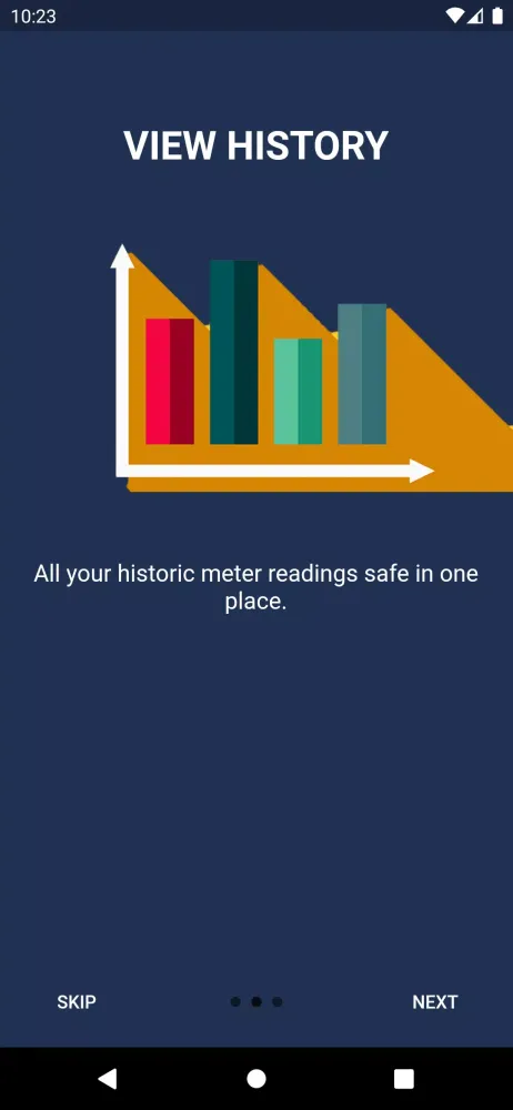 My Municipal Meters应用截图