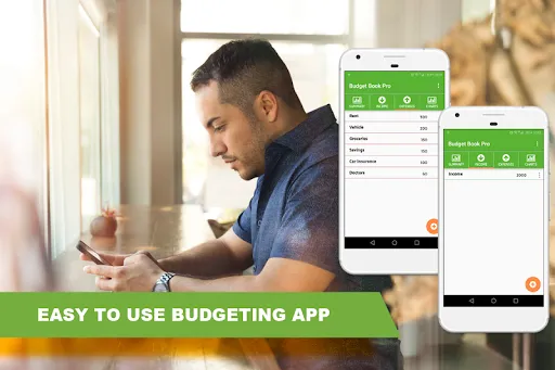 Budget Book Pro - Personal Bud Ekran Görüntüleri