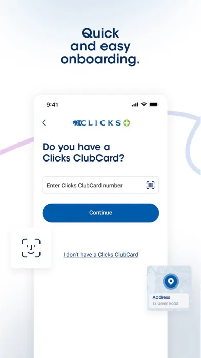 Captures d'écran de Clicks – ClubCard and Pharmacy