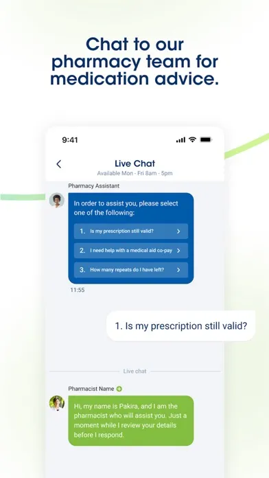Captures d'écran de Clicks – ClubCard and Pharmacy