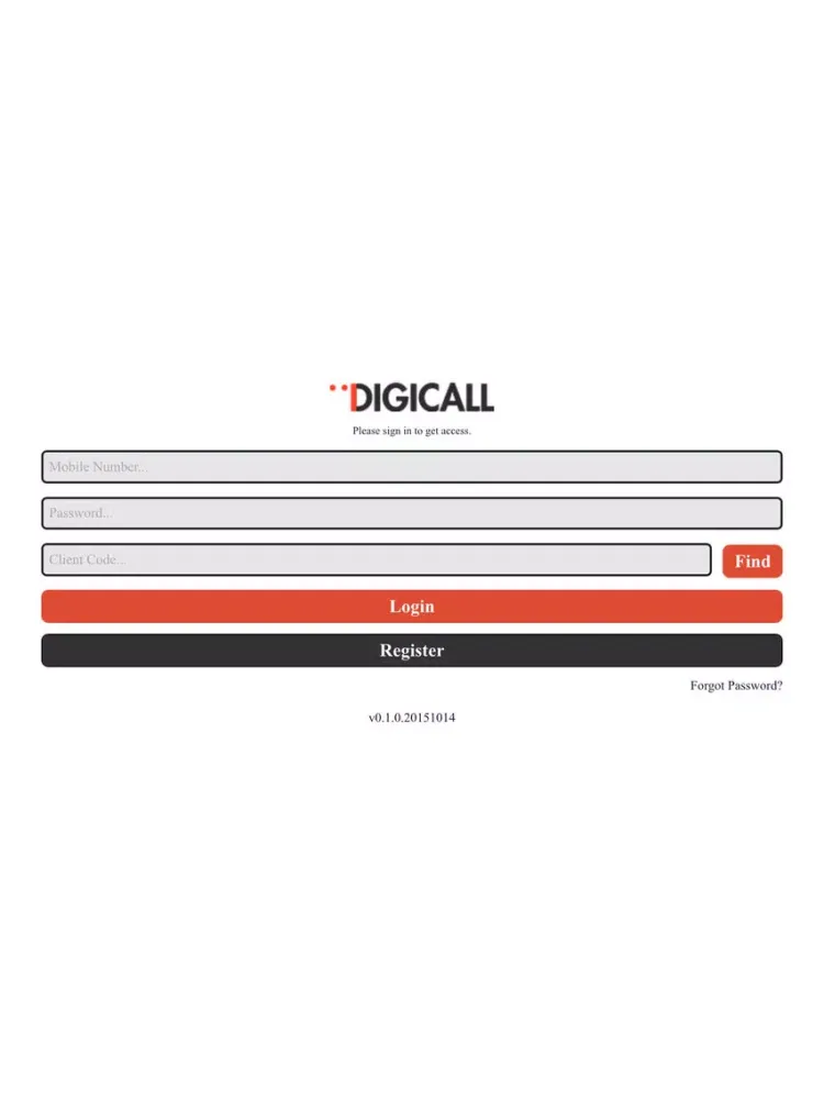 تصاویر Digicall Assist iPad 