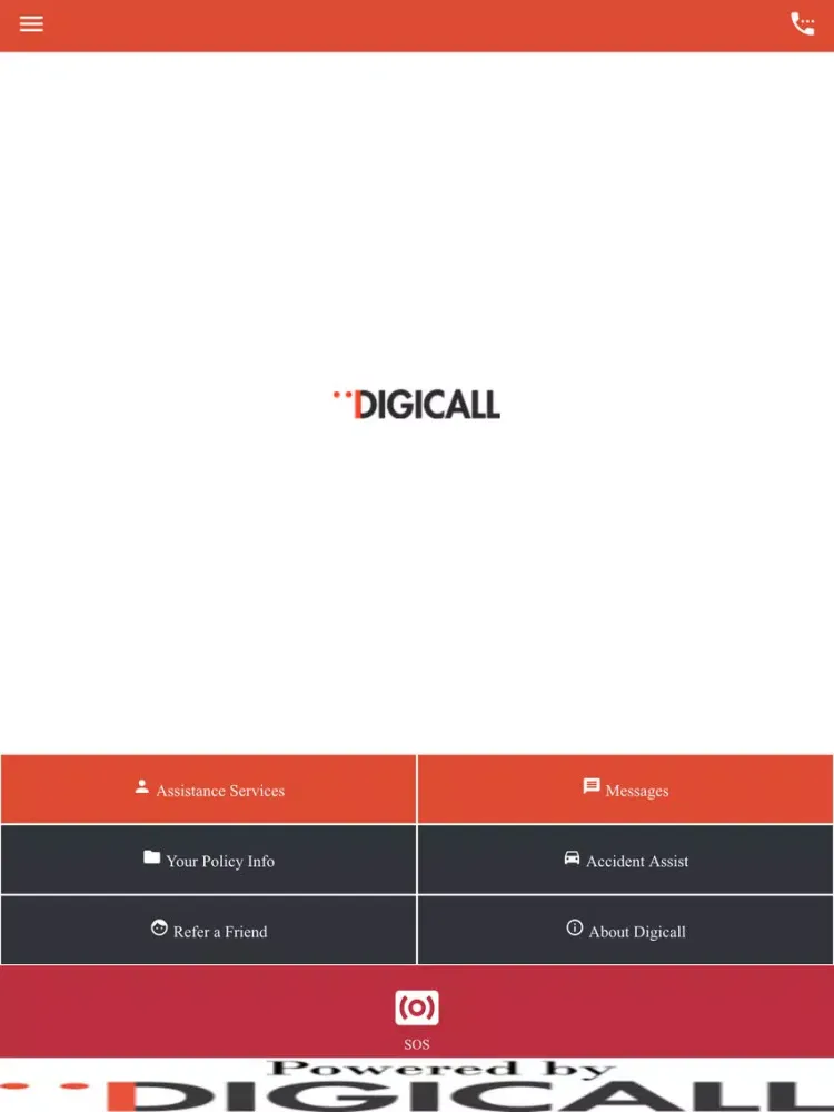 تصاویر Digicall Assist iPad 