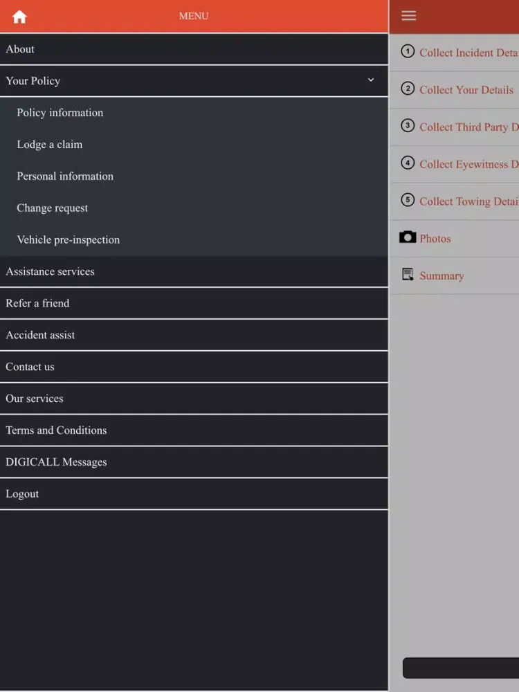 تصاویر Digicall Assist iPad 