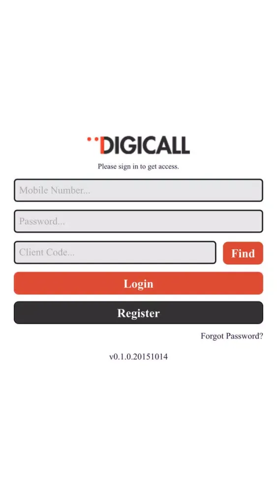 تصاویر Digicall Assist