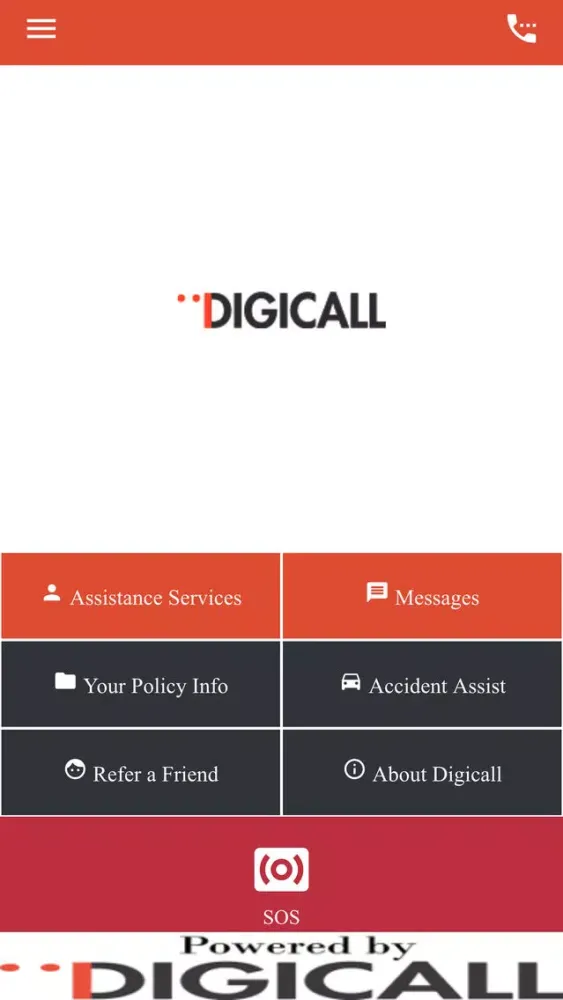 تصاویر Digicall Assist
