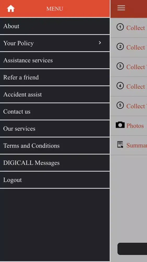 تصاویر Digicall Assist