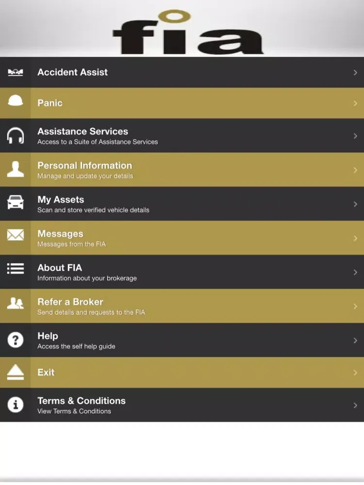 تصاویر FIA Connect iPad 